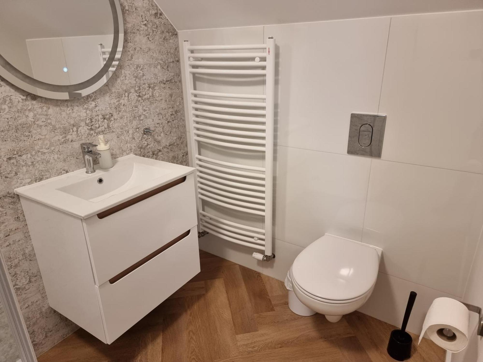Kwietny Stoczek 70 Białowieża Exterior foto