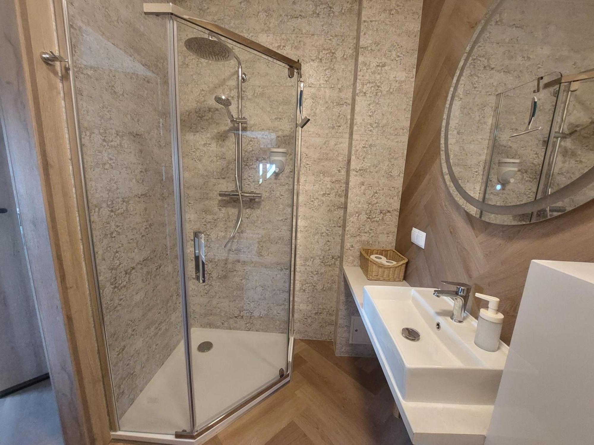 Kwietny Stoczek 70 Białowieża Exterior foto