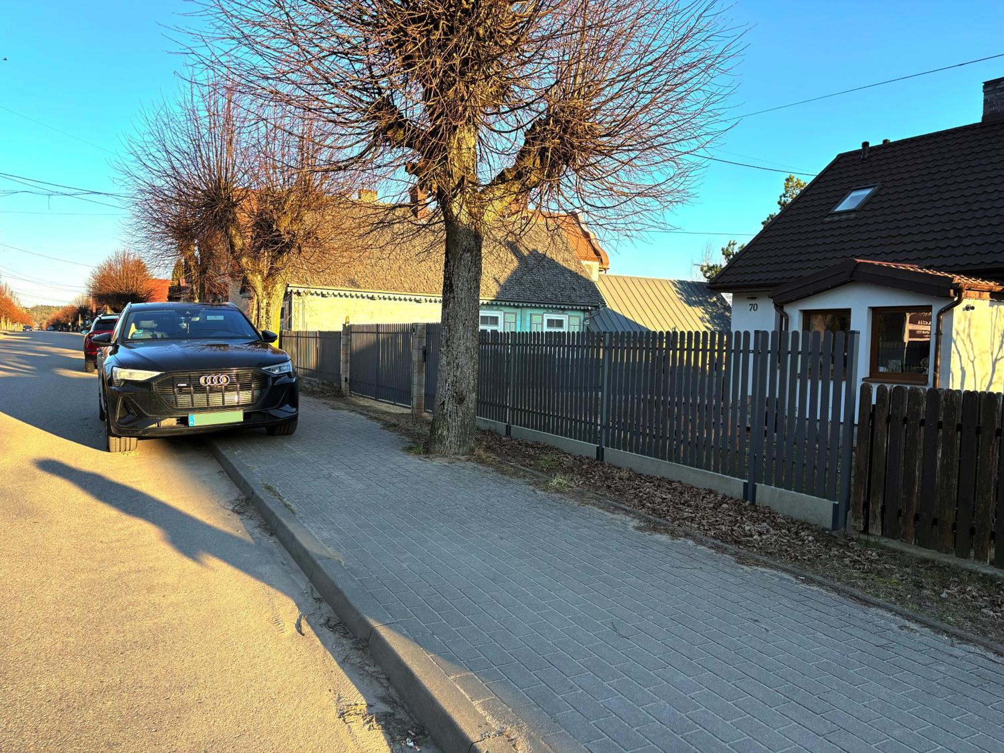 Kwietny Stoczek 70 Białowieża Exterior foto